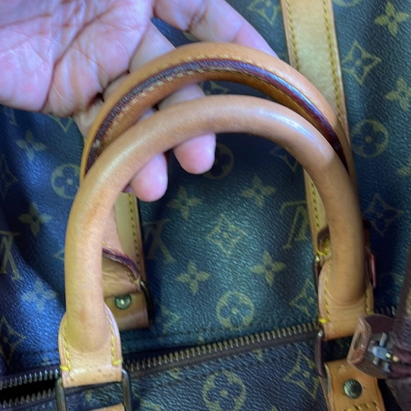 Authentic Vintage Monogram KeepAll 45 - Picture 13 of 17